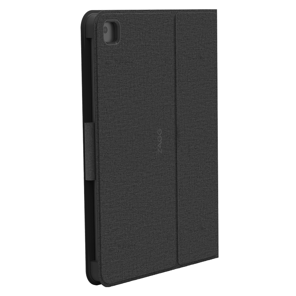 ZAGG Messenger Folio 2 Keyboard and Case for Apple iPad 10.2 / Air 10.5 / Pro 10.5-Gray by ZAGG