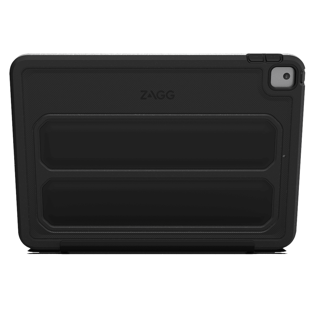 ZAGG Rugged Book Go Keyboard and Case for Apple iPad 10.2 / Air 10.5 / Pro 10.5-Black by ZAGG