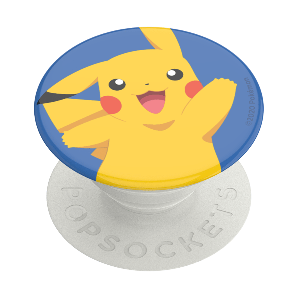 PopSockets PopGrip Pokemon Multi-Color