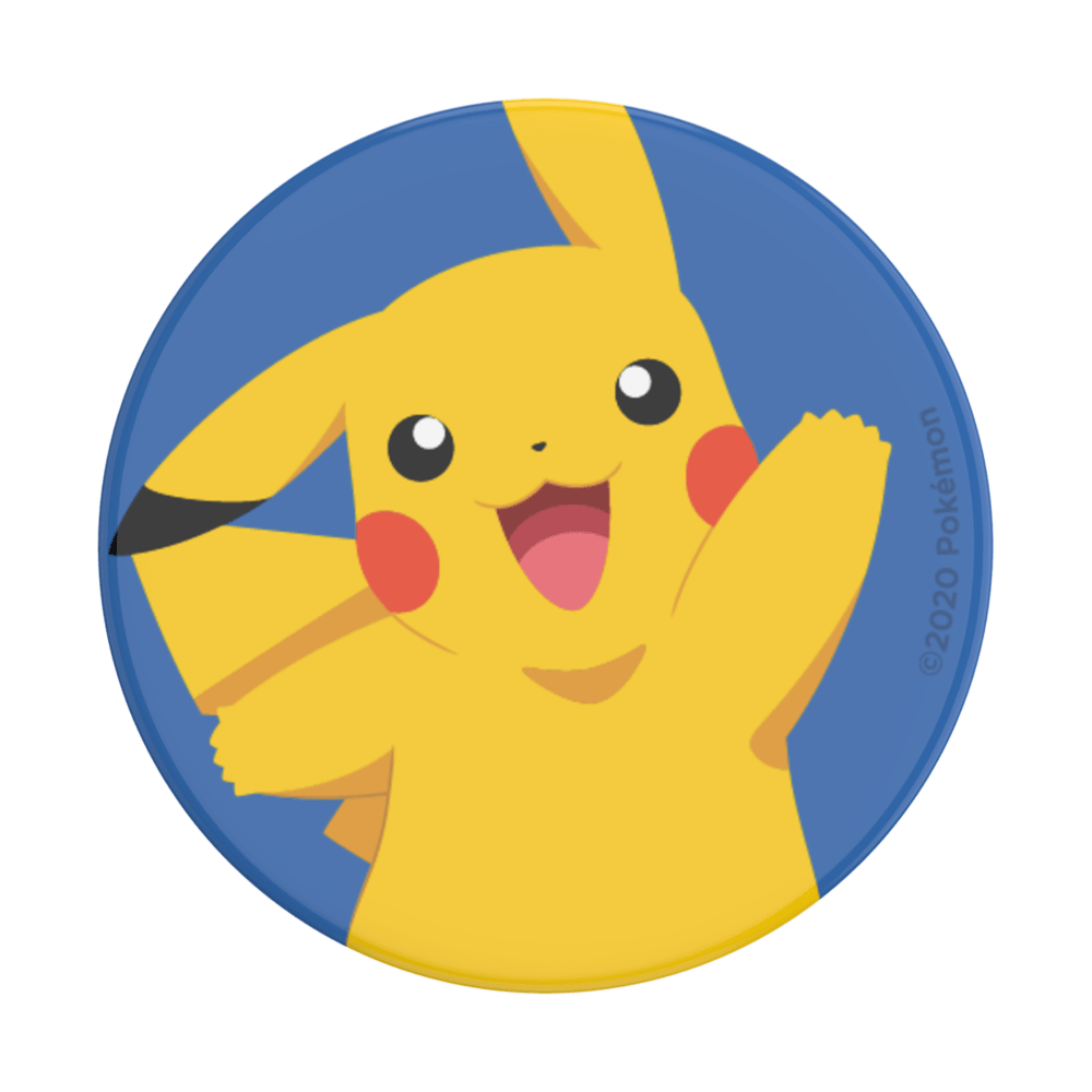 PopSockets PopGrip Pokemon Multi-Color by PopSockets