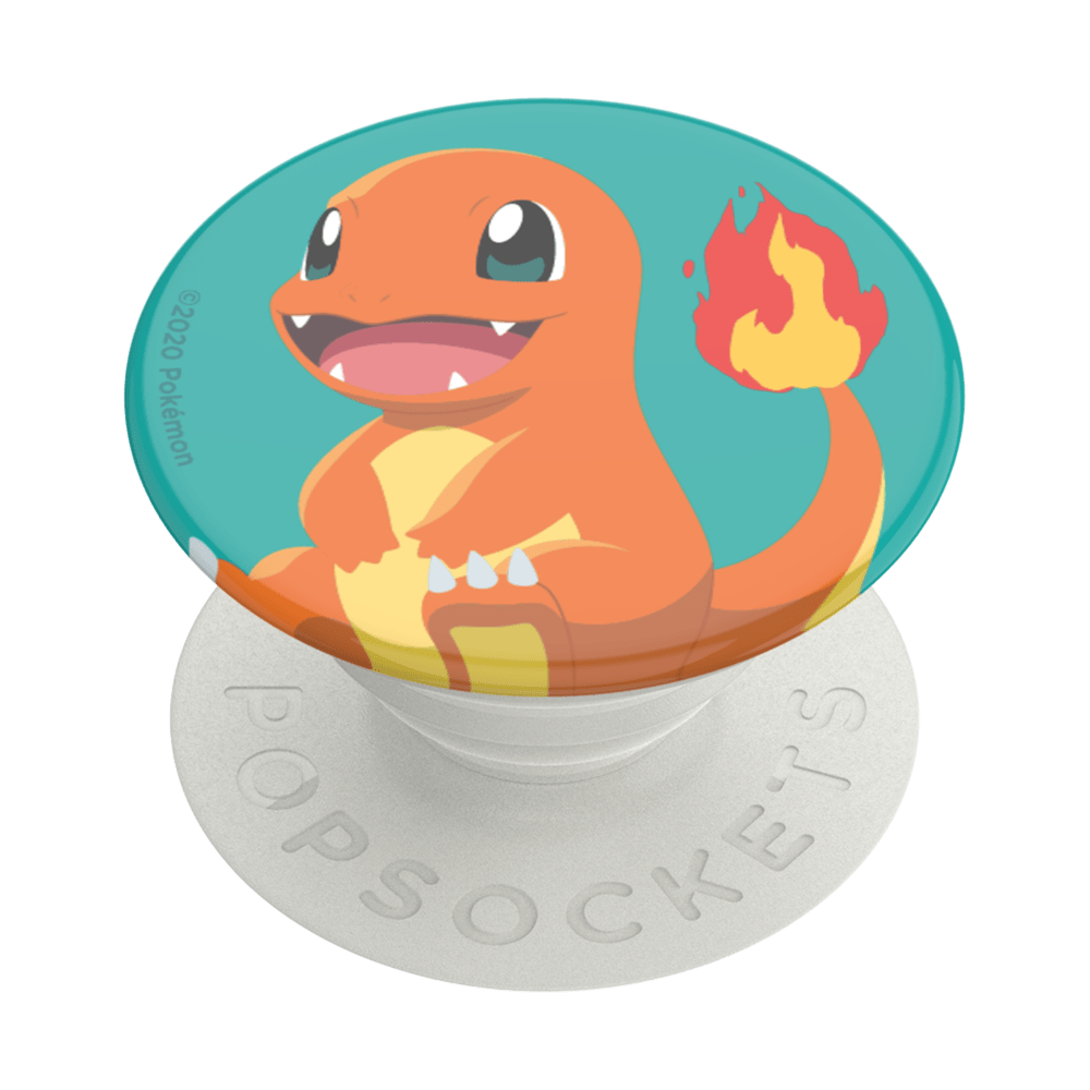 PopSockets PopGrip Pokemon Multi-Color