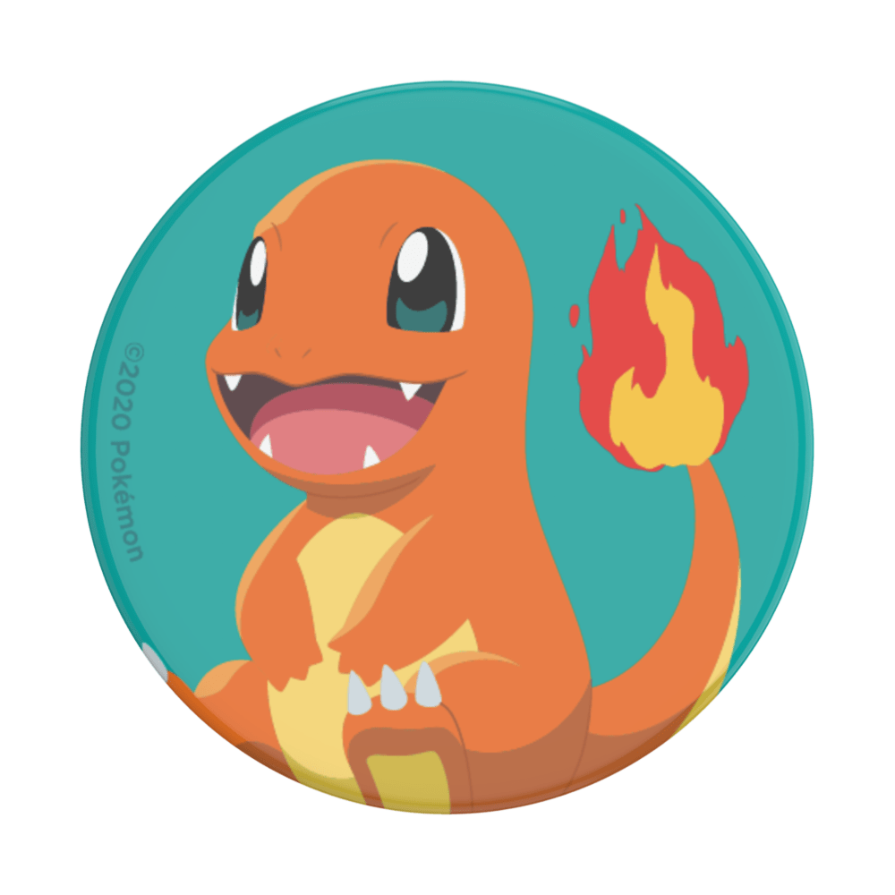 PopSockets PopGrip Pokemon Multi-Color by PopSockets