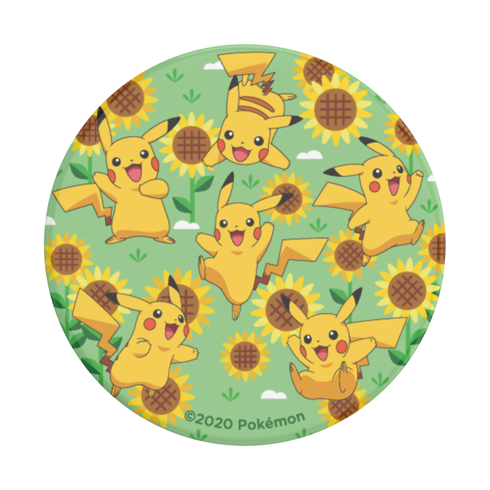 PopSockets PopGrip Pokemon Multi-Color by PopSockets