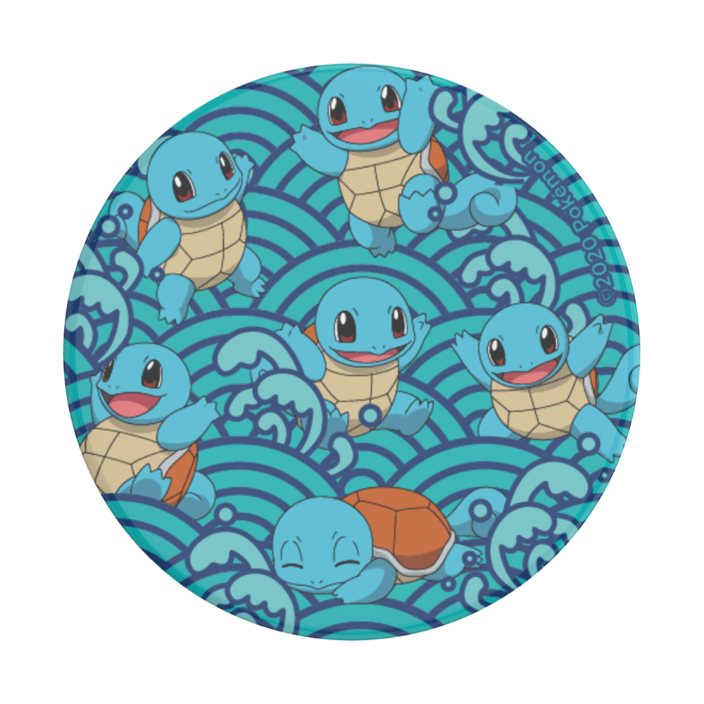 PopSockets PopGrip Pokemon Multi-Color by PopSockets