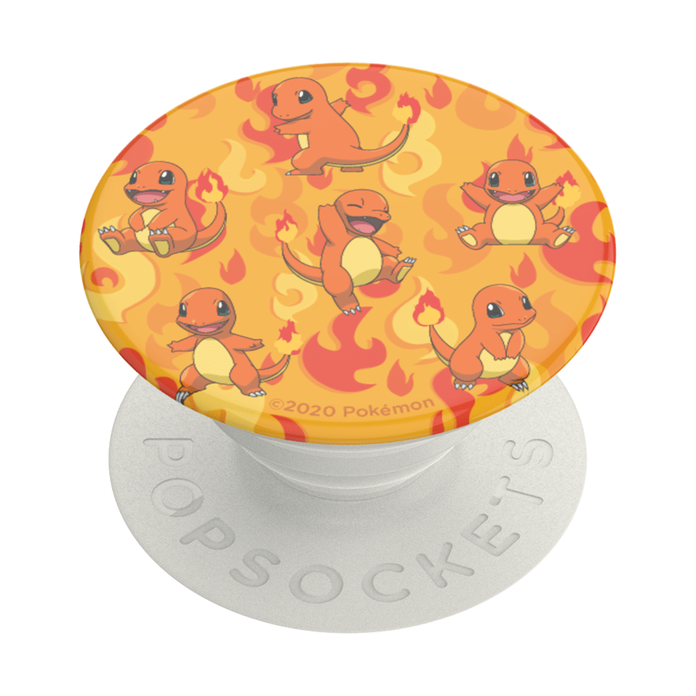 PopSockets PopGrip Pokemon Multi-Color
