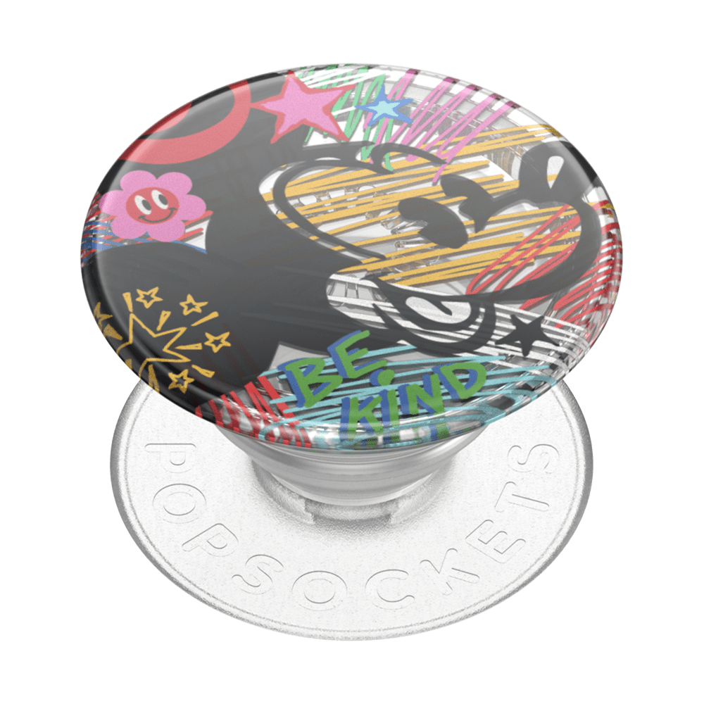 PopSockets PopGrip Disney Multi-Color