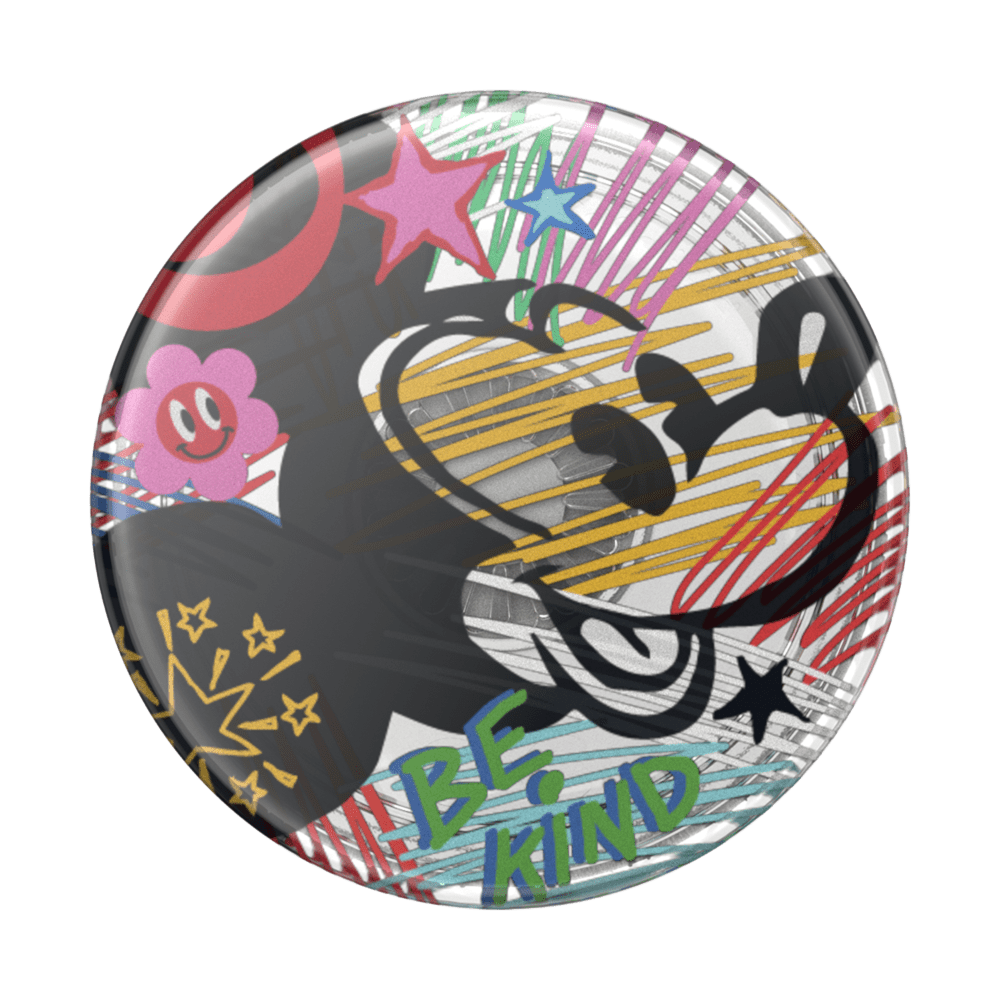 PopSockets PopGrip Disney Multi-Color by PopSockets