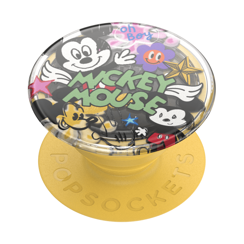 PopSockets PopGrip Disney Multi-Color