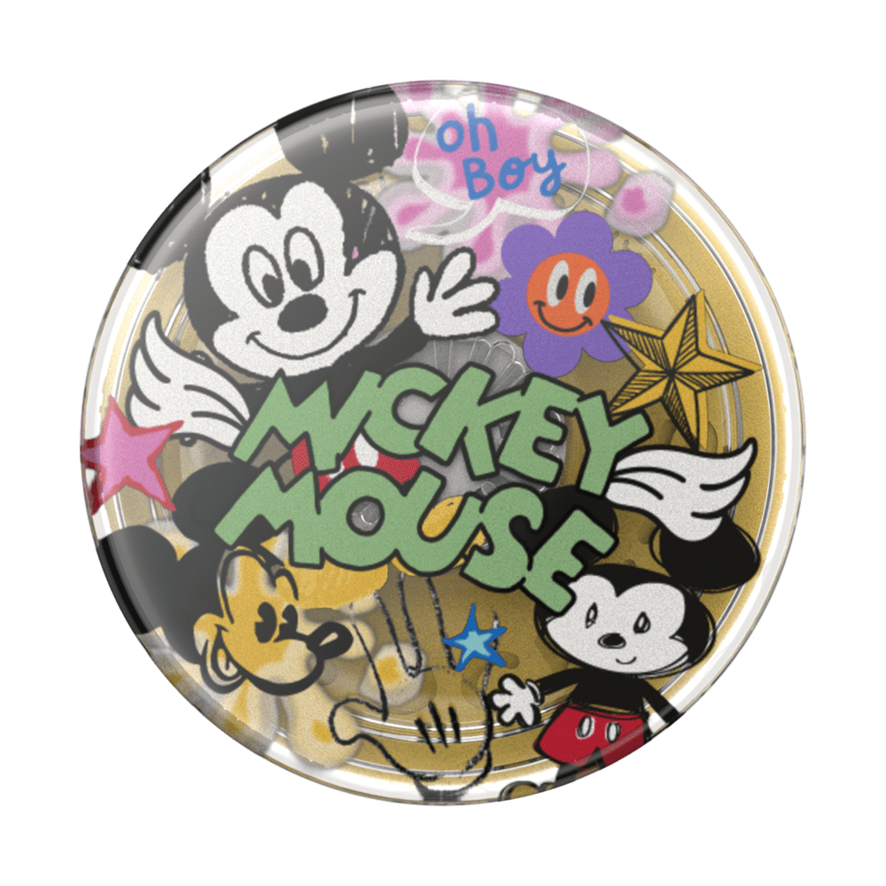 PopSockets PopGrip Disney Multi-Color by PopSockets