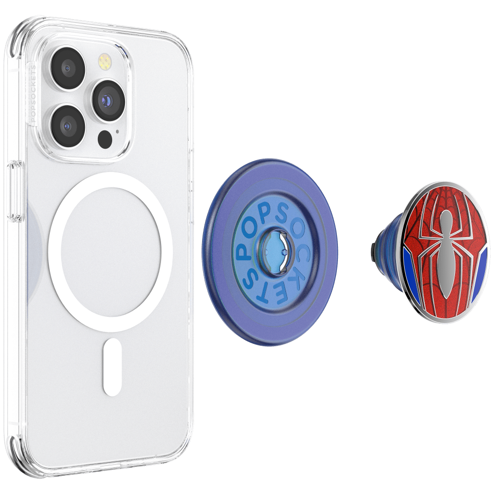 PopSockets PopGrip MagSafe Circle Marvel by PopSockets