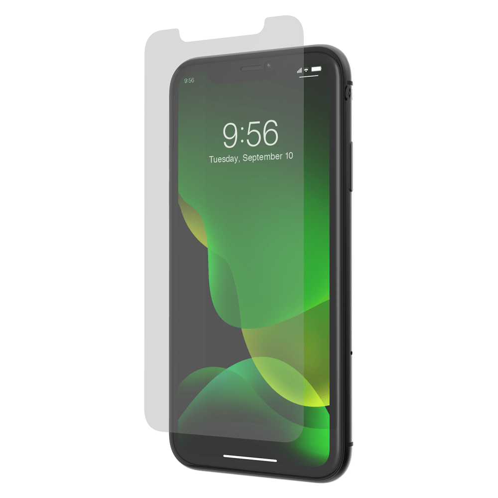 ZAGG InvisibleShield Glass Elite Glass Screen Protector for Apple iPhone 11 by ZAGG