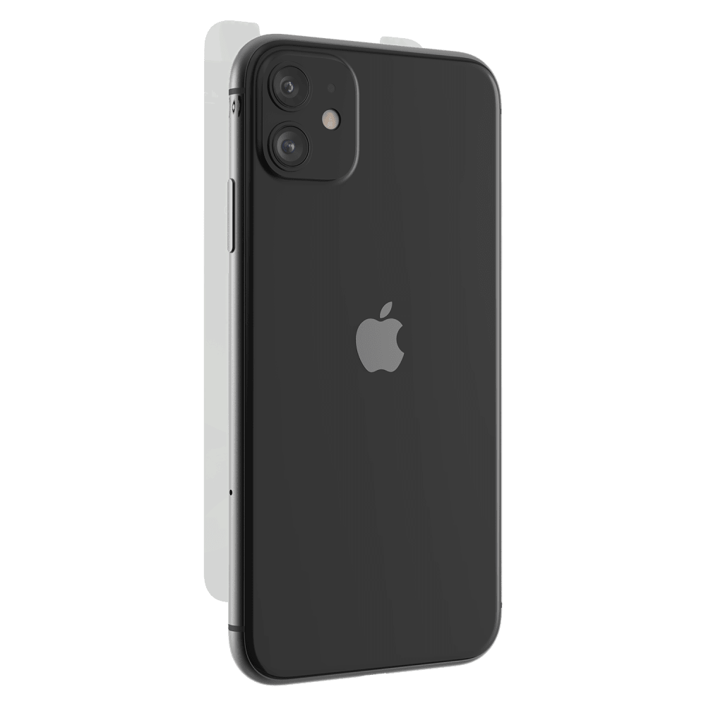 ZAGG InvisibleShield Glass Elite Glass Screen Protector for Apple iPhone 11 by ZAGG