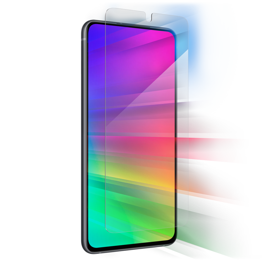 ZAGG InvisibleShield Glass Elite VisionGuard Plus Screen Protector Samsung Galaxy S21 FE 5G
