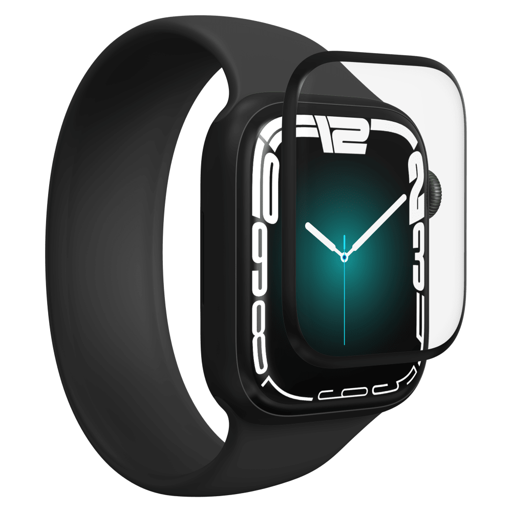 ZAGG InvisibleShield GlassFusion Plus Screen Protector for Apple Watch 45mm