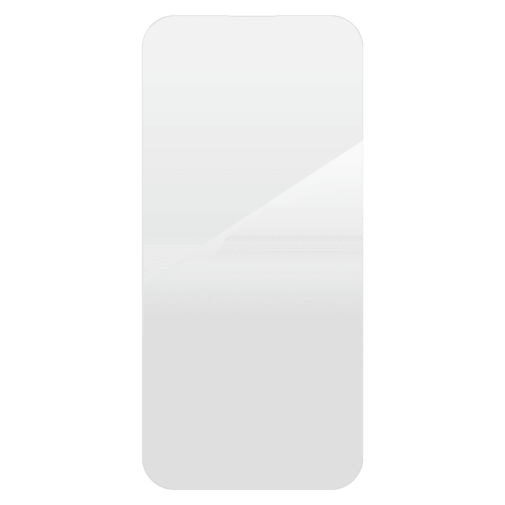 ZAGG InvisibleShield Glass Elite Antimicrobial Anti-Glare Glass Screen Protector for Apple iPhone 15 Pro Max by ZAGG
