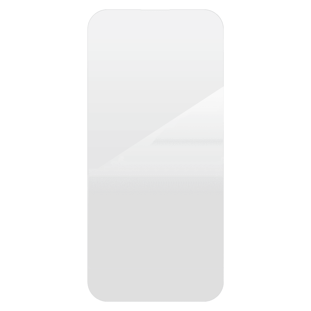 ZAGG InvisibleShield XTR3 Glass Elite Screen Protector for Apple iPhone 15 Pro by ZAGG