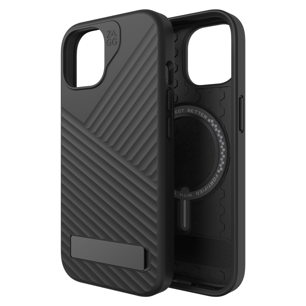 ZAGG Denali Snap MagSafe Case for Apple iPhone 15 / iPhone 14 / iPhone 13