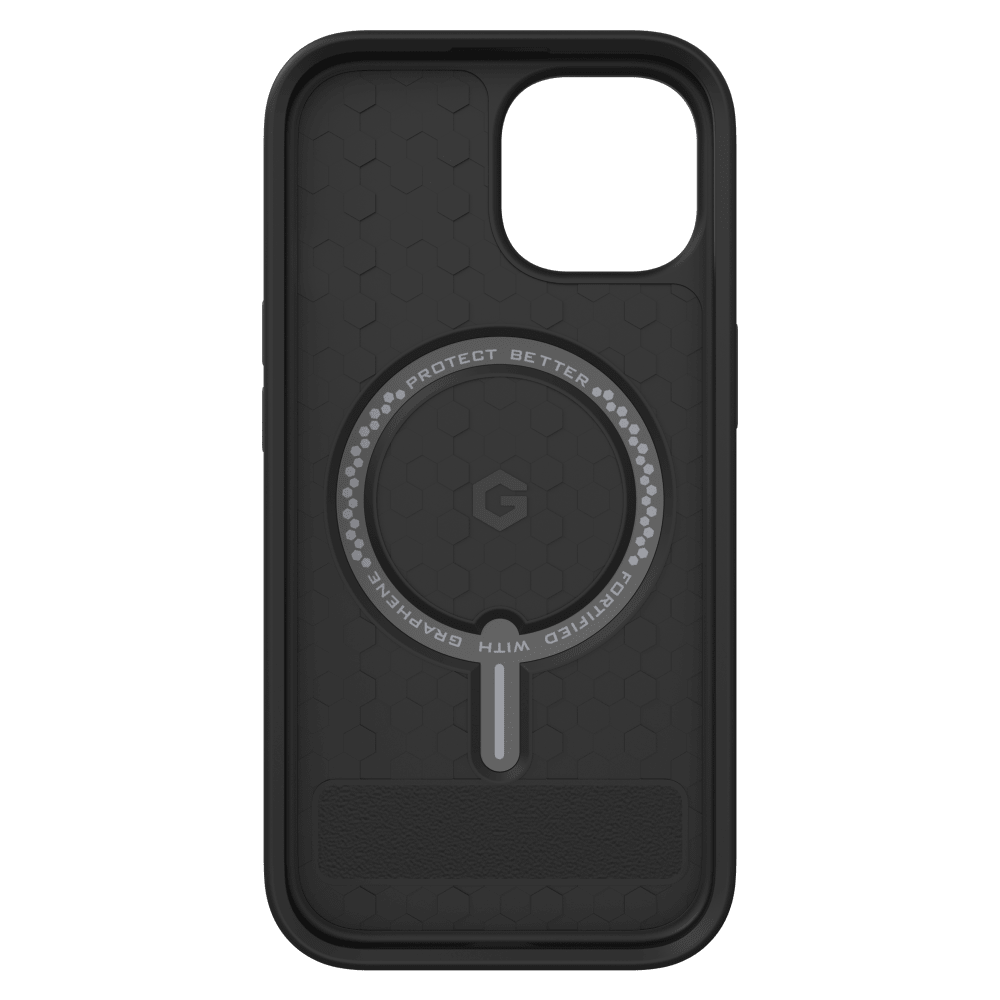 ZAGG Denali Snap MagSafe Case for Apple iPhone 15 / iPhone 14 / iPhone 13 by ZAGG