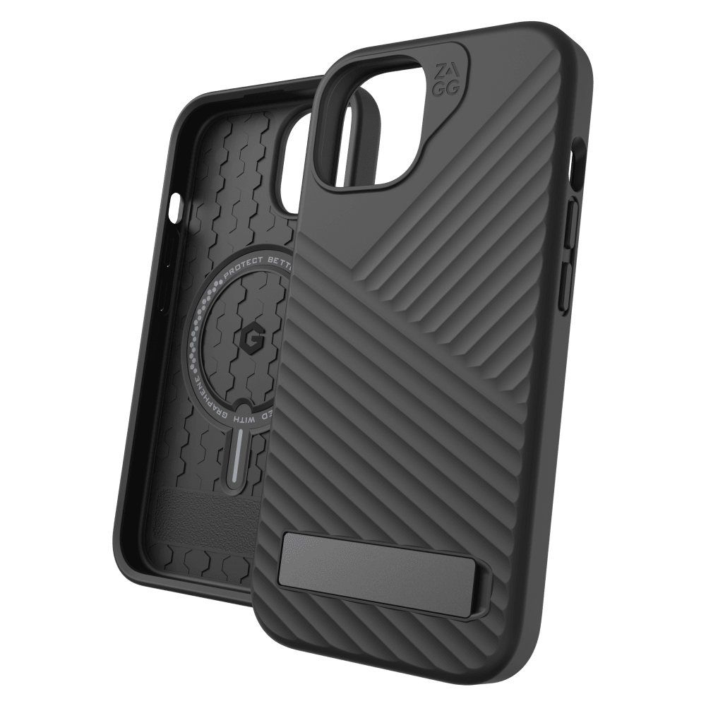 ZAGG Denali Snap MagSafe Case for Apple iPhone 15 / iPhone 14 / iPhone 13 by ZAGG