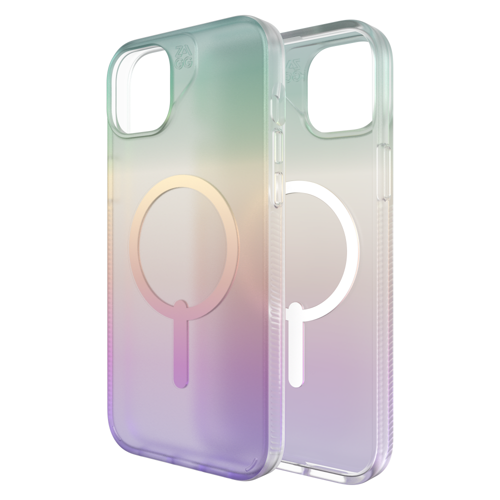 ZAGG Milan Snap MagSafe Case for Apple iPhone 15 Plus / iPhone 14 Plus