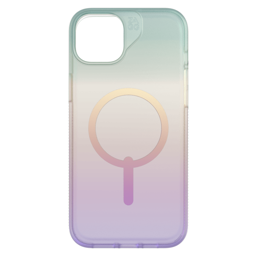 ZAGG Milan Snap MagSafe Case for Apple iPhone 15 Plus / iPhone 14 Plus by ZAGG