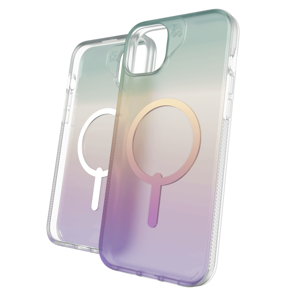 ZAGG Milan Snap MagSafe Case for Apple iPhone 15 Plus / iPhone 14 Plus by ZAGG