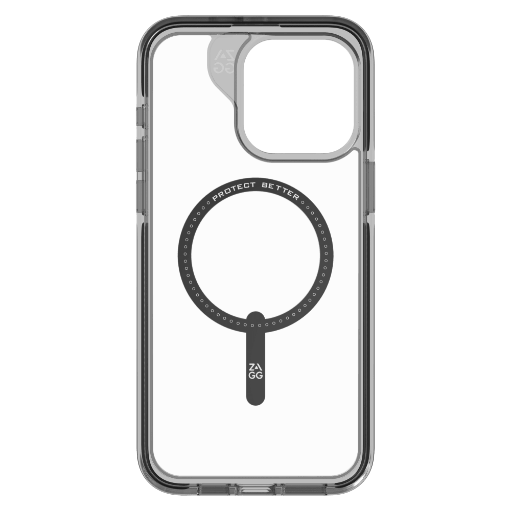 ZAGG Santa Cruz Snap MagSafe Case for Apple iPhone 15 Pro Max-- by ZAGG