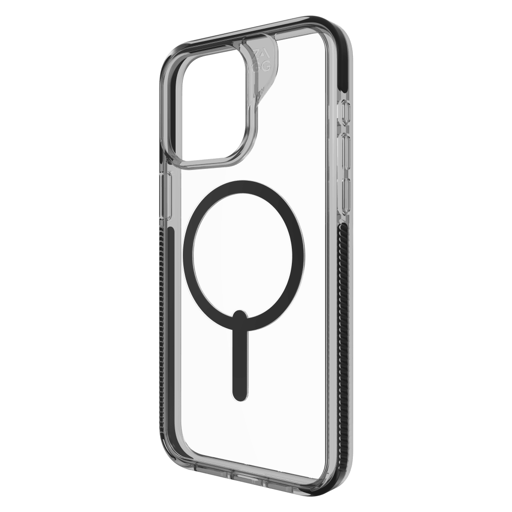 ZAGG Santa Cruz Snap MagSafe Case for Apple iPhone 15 Pro Max-- by ZAGG