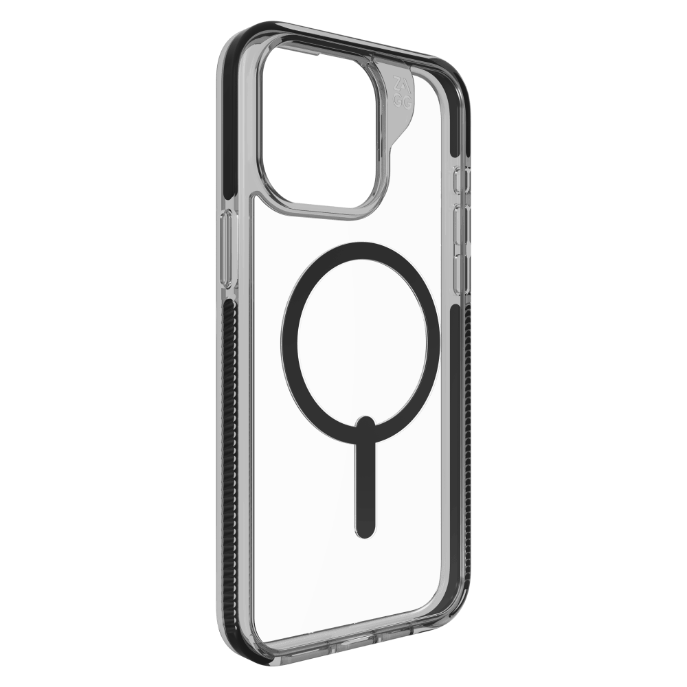 ZAGG Santa Cruz Snap MagSafe Case for Apple iPhone 15 Pro Max-- by ZAGG