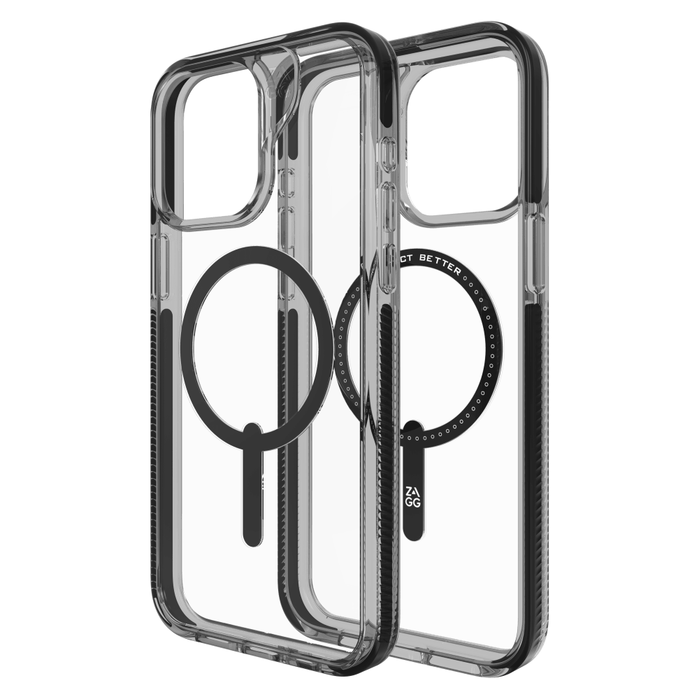 ZAGG Santa Cruz Snap MagSafe Case for Apple iPhone 15 Pro Max-- by ZAGG