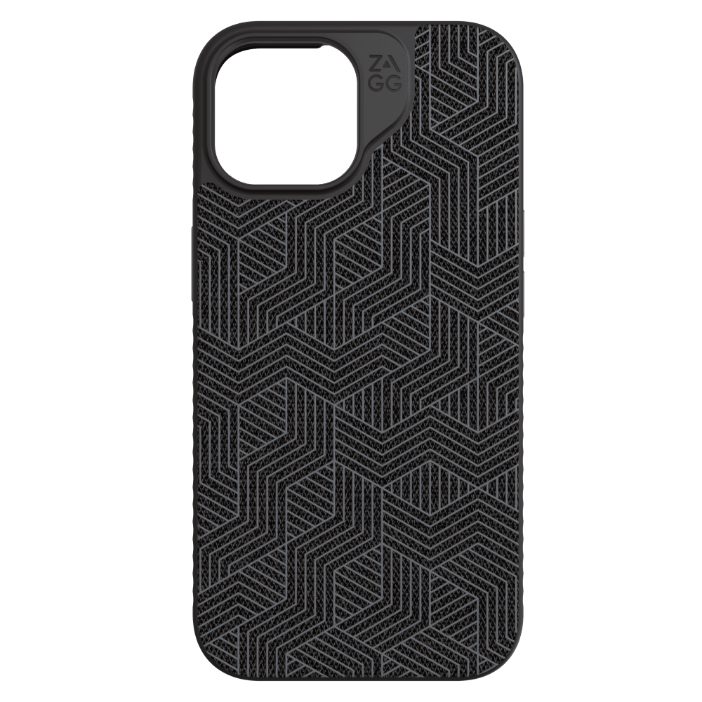 ZAGG London Snap MagSafe Case for Apple iPhone 15 / iPhone 14 / iPhone 13 by ZAGG