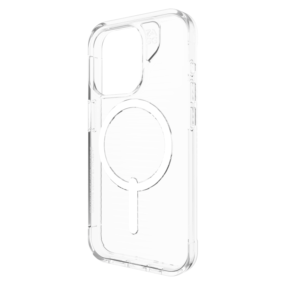 ZAGG Luxe Snap MagSafe Case for Apple iPhone 15 Pro by ZAGG