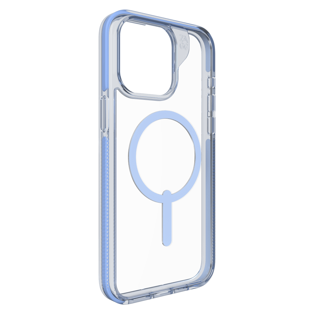 ZAGG Santa Cruz Snap MagSafe Case for Apple iPhone 15 Pro Max-- by ZAGG