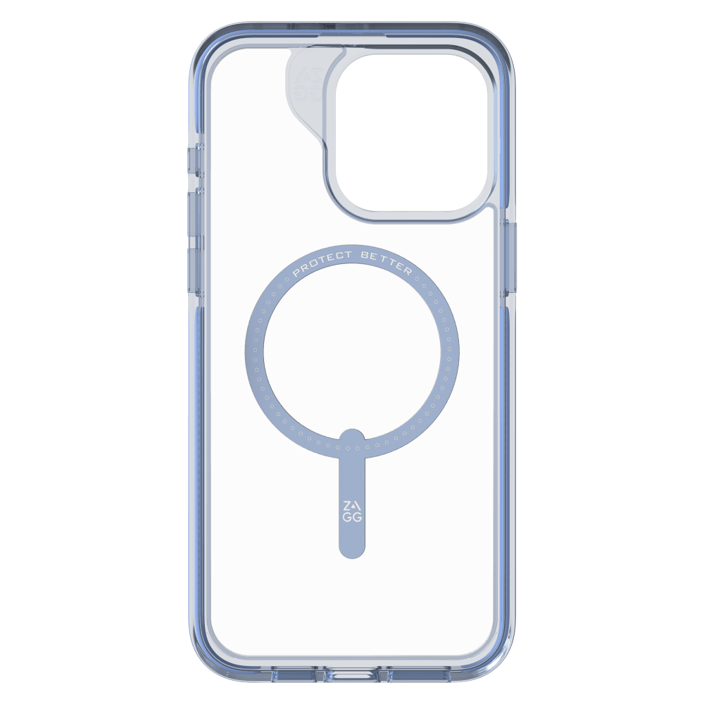 ZAGG Santa Cruz Snap MagSafe Case for Apple iPhone 15 Pro Max-- by ZAGG