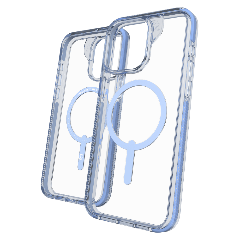 ZAGG Santa Cruz Snap MagSafe Case for Apple iPhone 15 Pro Max-- by ZAGG