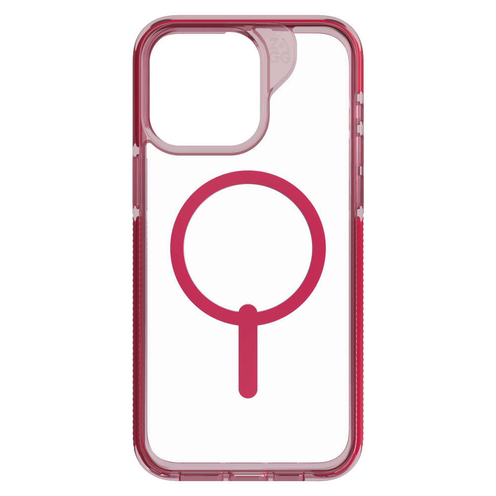 ZAGG Santa Cruz Snap MagSafe Case for Apple iPhone 15 Pro Max-- by ZAGG
