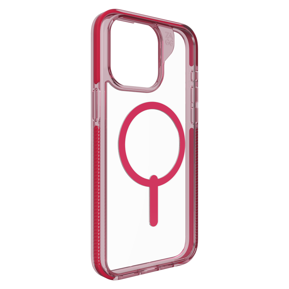 ZAGG Santa Cruz Snap MagSafe Case for Apple iPhone 15 Pro Max-- by ZAGG