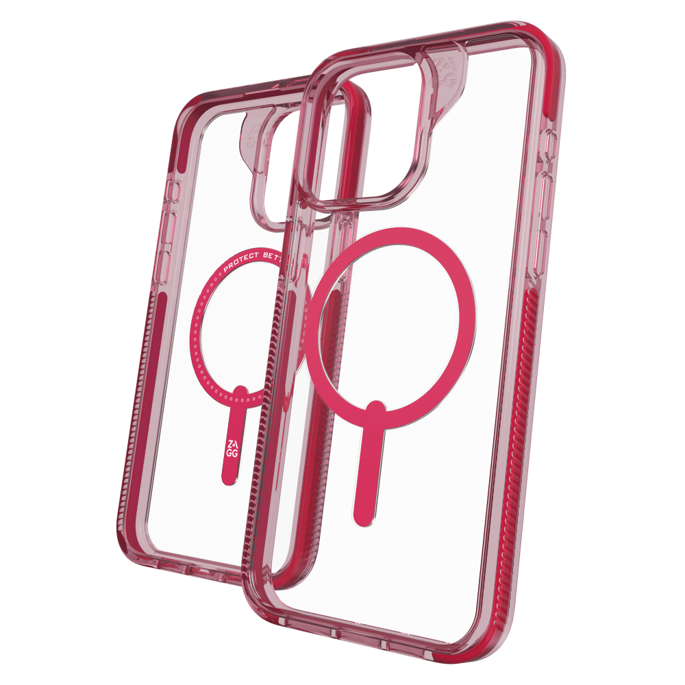 ZAGG Santa Cruz Snap MagSafe Case for Apple iPhone 15 Pro Max-- by ZAGG