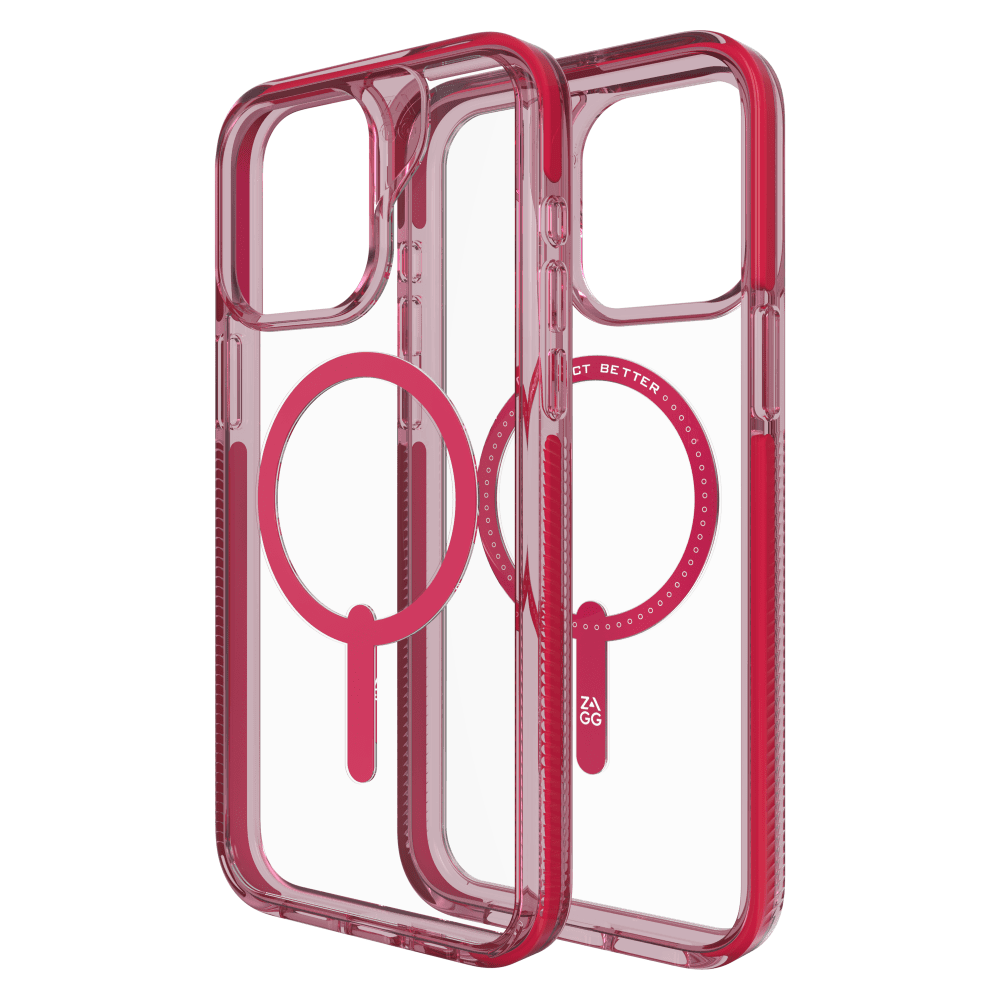 ZAGG Santa Cruz Snap MagSafe Case for Apple iPhone 15 Pro Max-- by ZAGG