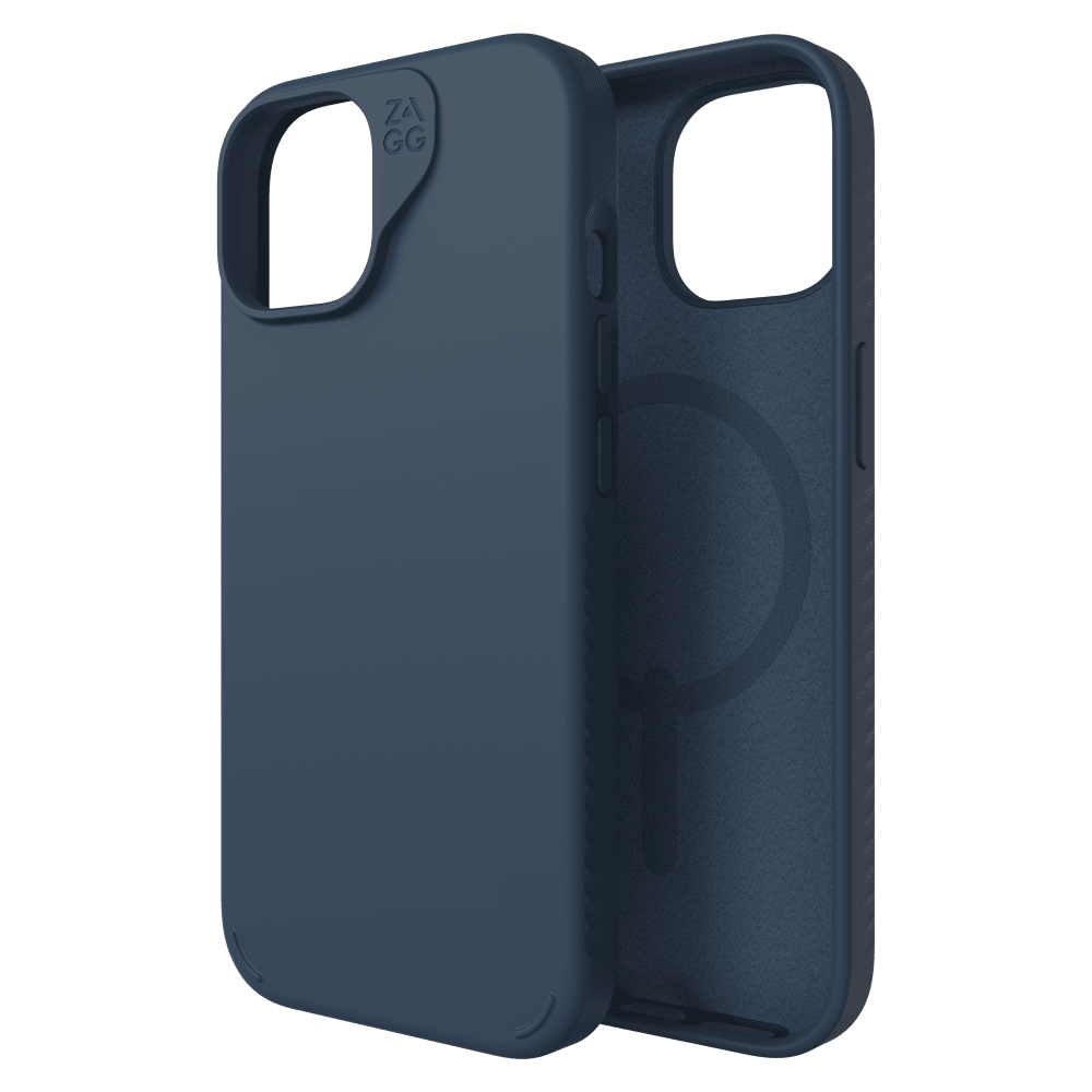 ZAGG Manhattan Snap MagSafe Case for Apple iPhone 15 / iPhone 14 / iPhone 13