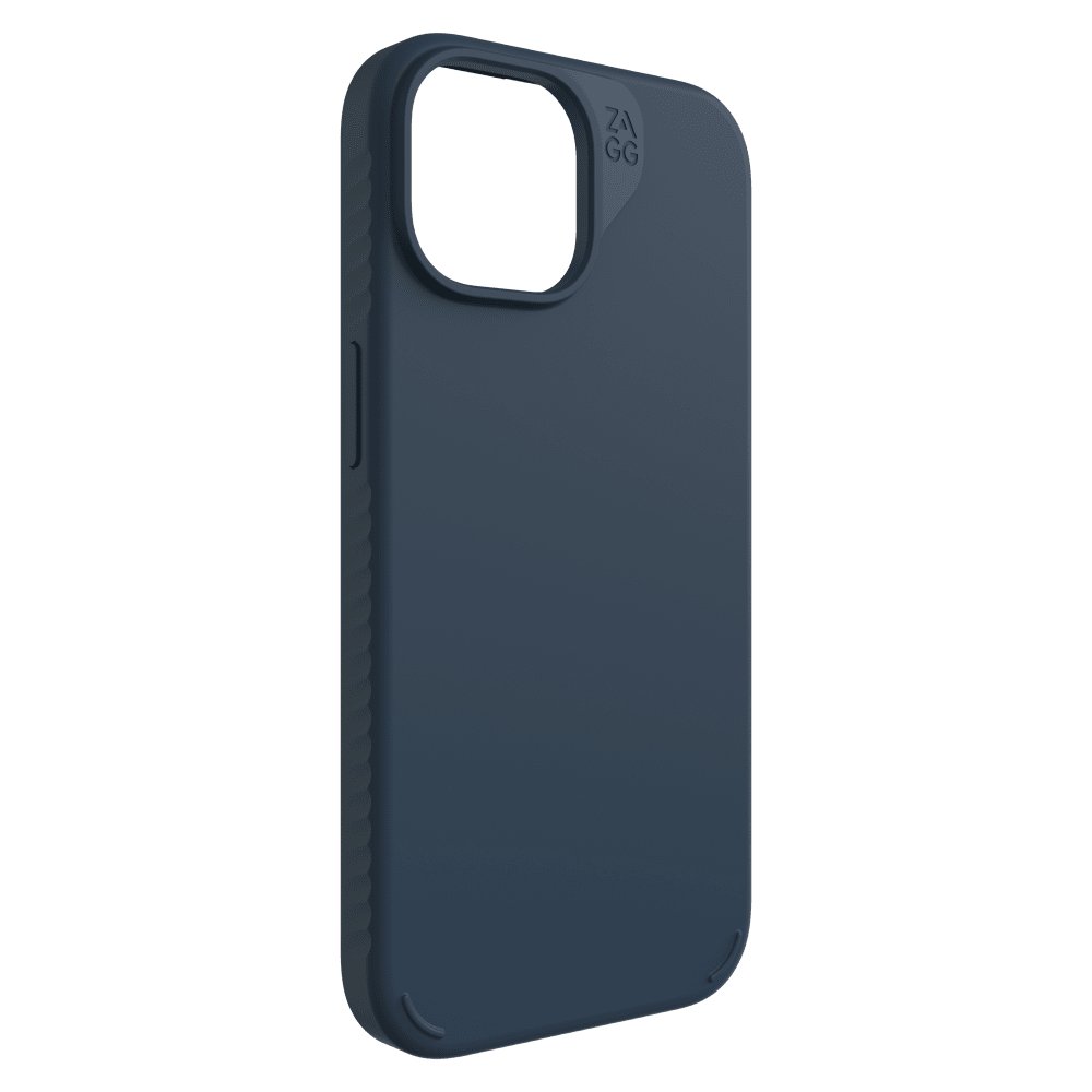 ZAGG Manhattan Snap MagSafe Case for Apple iPhone 15 / iPhone 14 / iPhone 13 by ZAGG