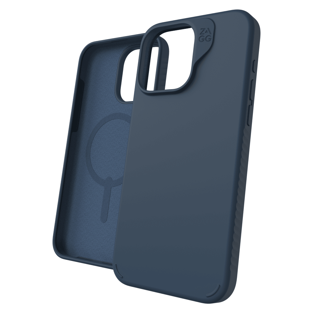 ZAGG Manhattan Snap MagSafe Case for Apple iPhone 15 Pro Max-- by ZAGG