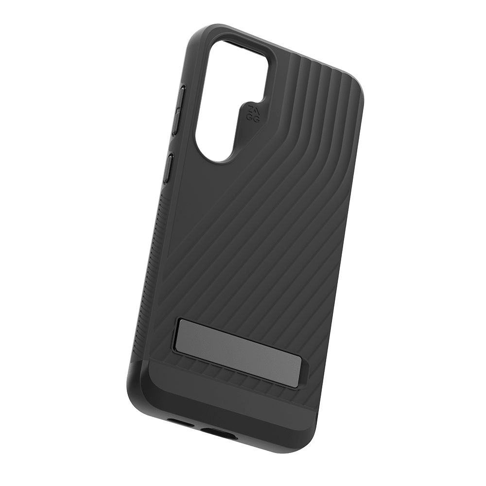 ZAGG Denali Case with Kickstand for Samsung Galaxy S24 Plus by ZAGG