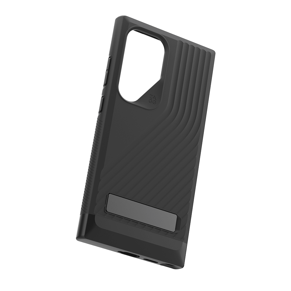 ZAGG Denali Case with Kickstand for Samsung Galaxy S24 Ultra-- by ZAGG