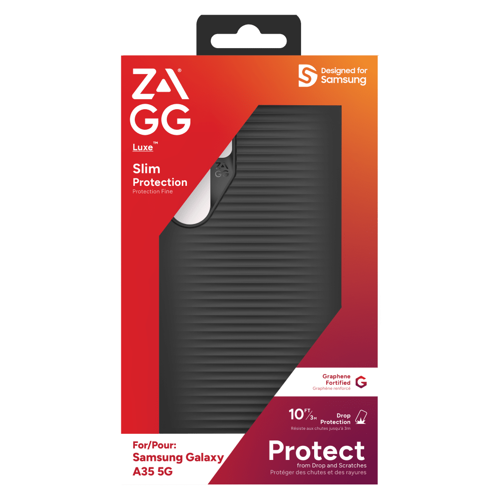 ZAGG Luxe Case for Samsug SGA355G by ZAGG