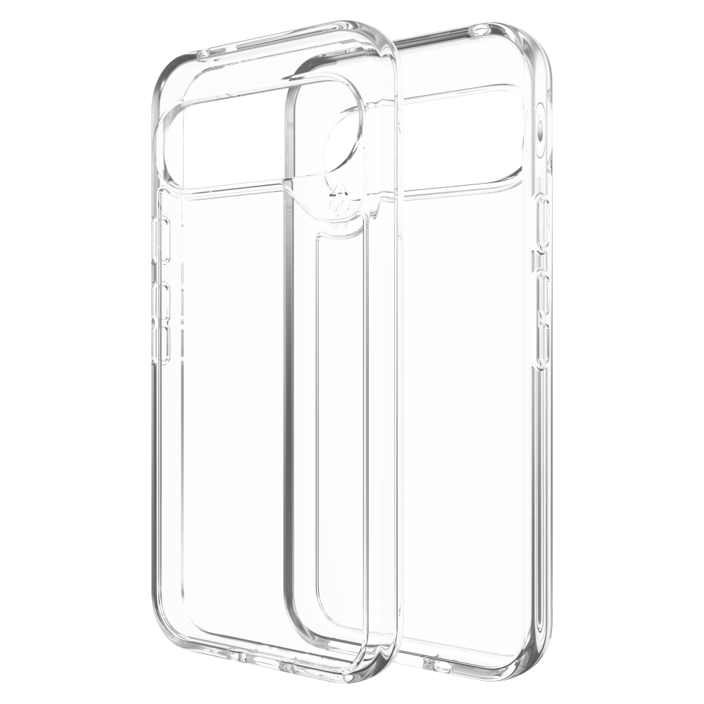 ZAGG Crystal Palace Case for Google Pixel 9 Pro XL-Clear by ZAGG