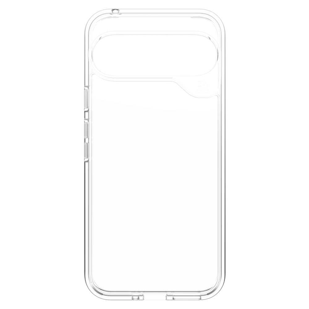 ZAGG Crystal Palace Case for Google Pixel 9 Pro XL-Clear by ZAGG