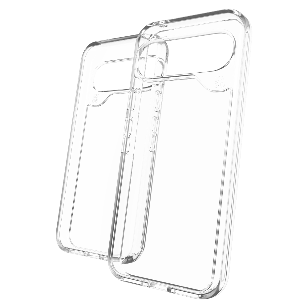 ZAGG Crystal Palace Case for Google Pixel 9 Pro XL-Clear by ZAGG