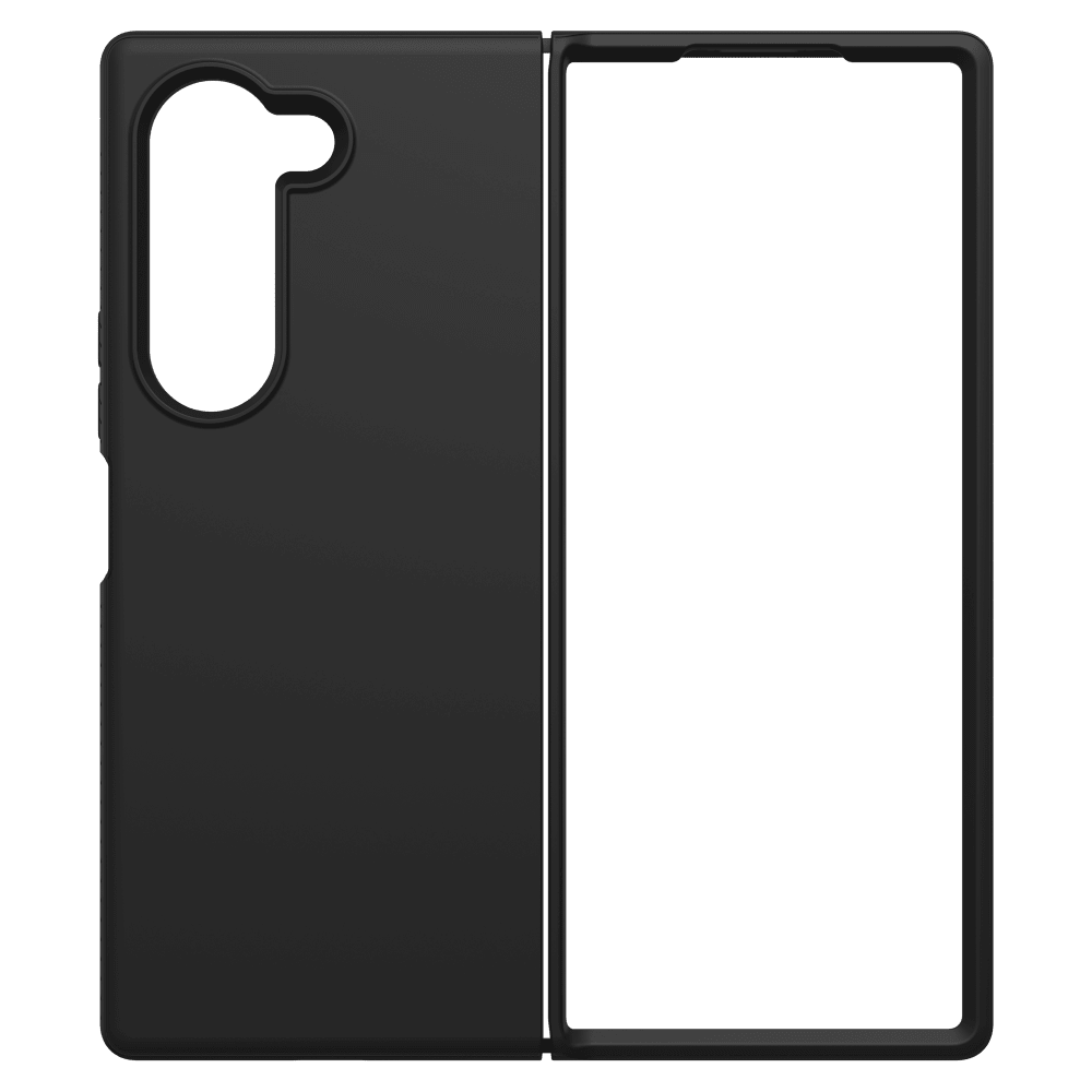 ZAGG Bridgetown Case for Samsung Galaxy Z Fold6-Black by ZAGG