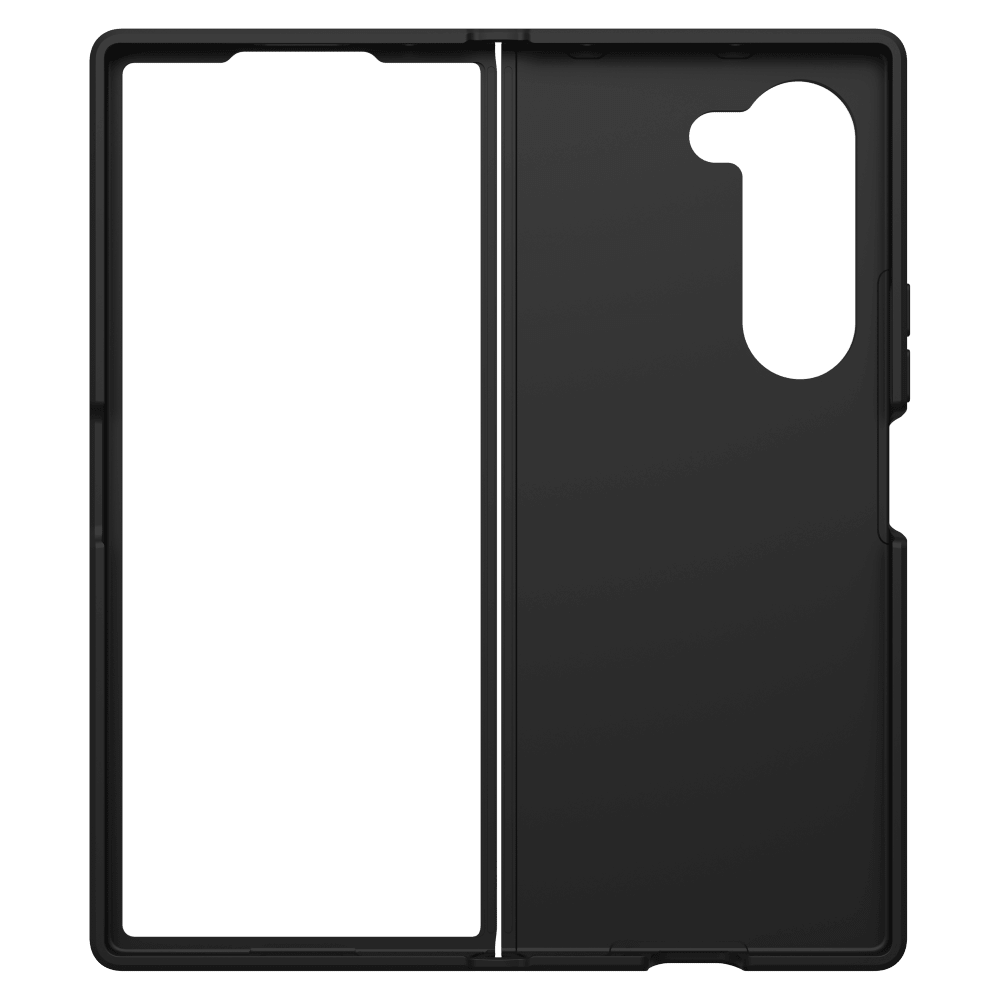 ZAGG Bridgetown Case for Samsung Galaxy Z Fold6-Black by ZAGG